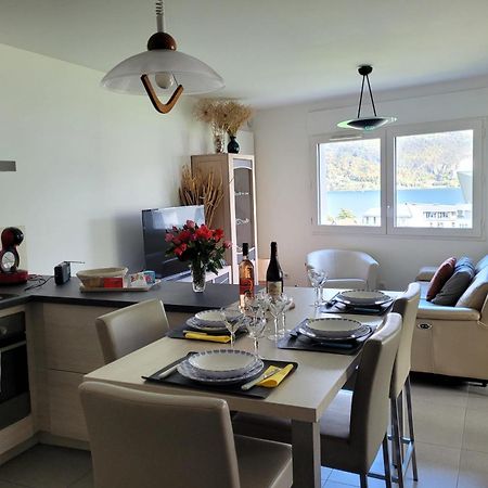 Le Tableau Du Lac 507 - 2 Bedrooms Apartment With Lake View Terrace Annecy Exterior photo