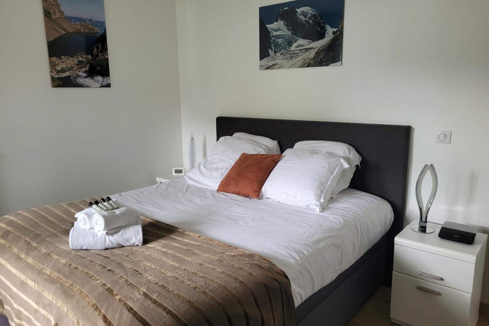 Le Tableau Du Lac 507 - 2 Bedrooms Apartment With Lake View Terrace Annecy Exterior photo