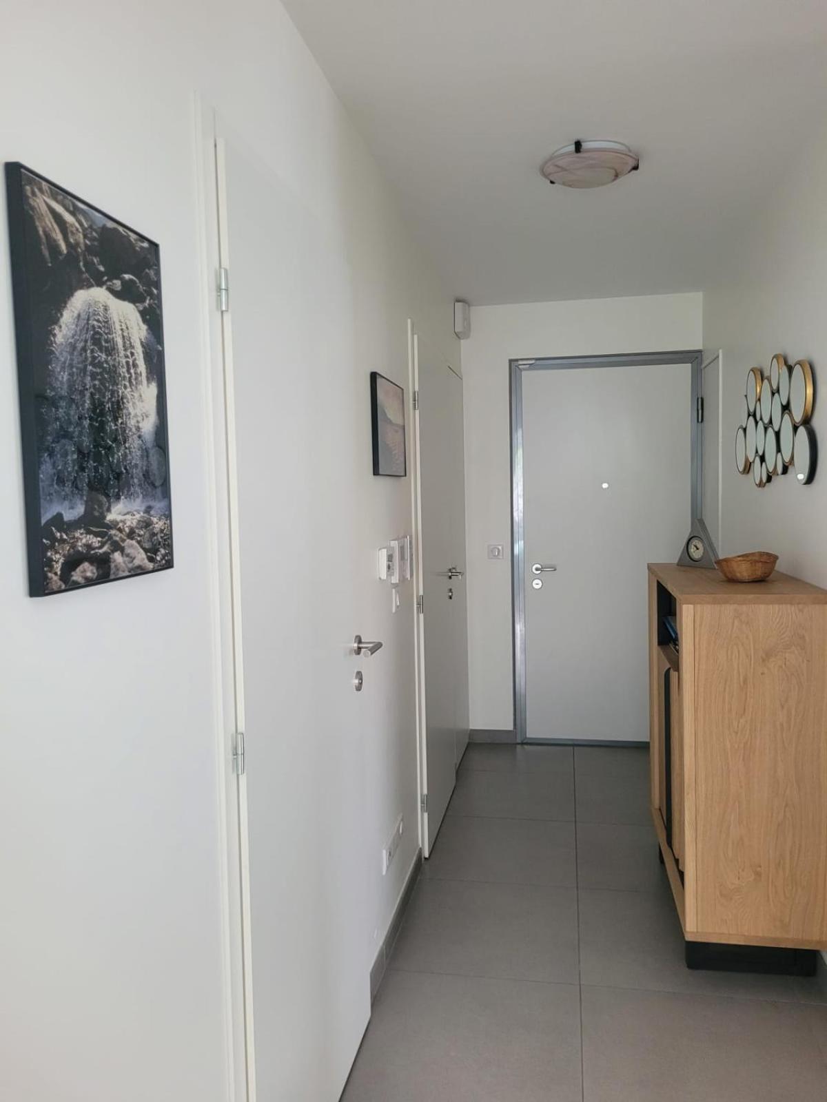 Le Tableau Du Lac 507 - 2 Bedrooms Apartment With Lake View Terrace Annecy Exterior photo
