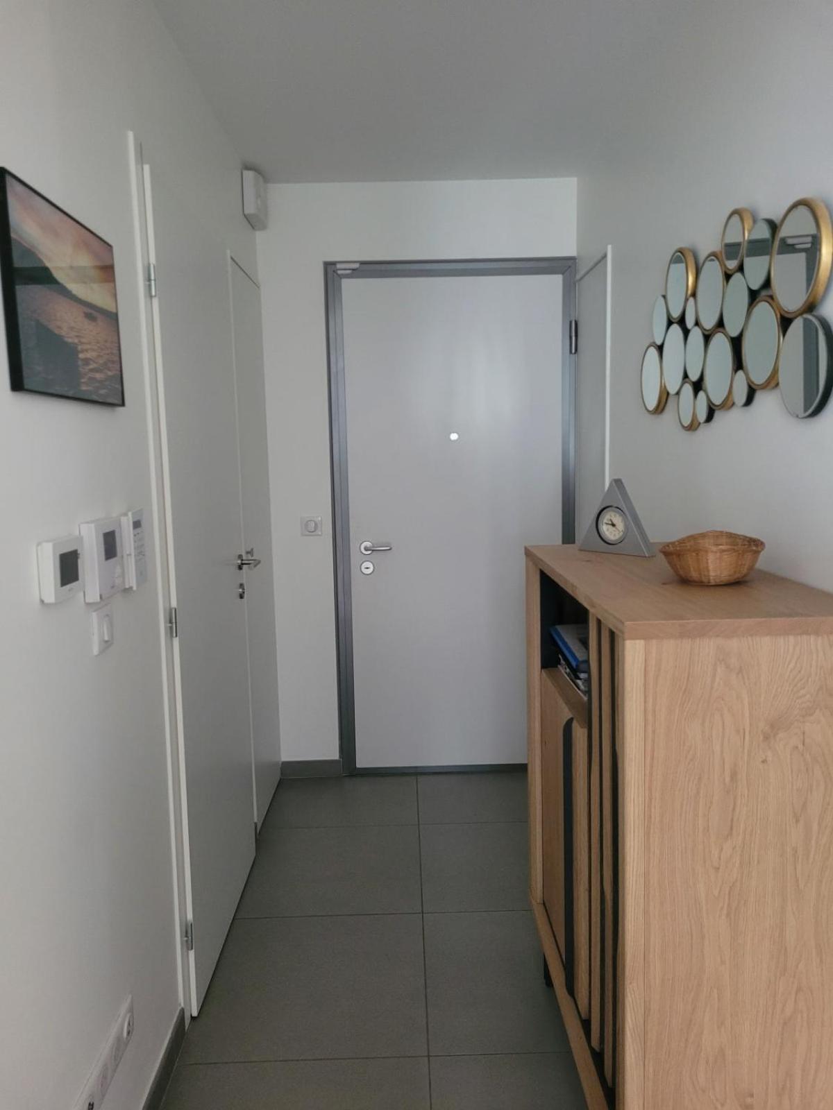 Le Tableau Du Lac 507 - 2 Bedrooms Apartment With Lake View Terrace Annecy Exterior photo
