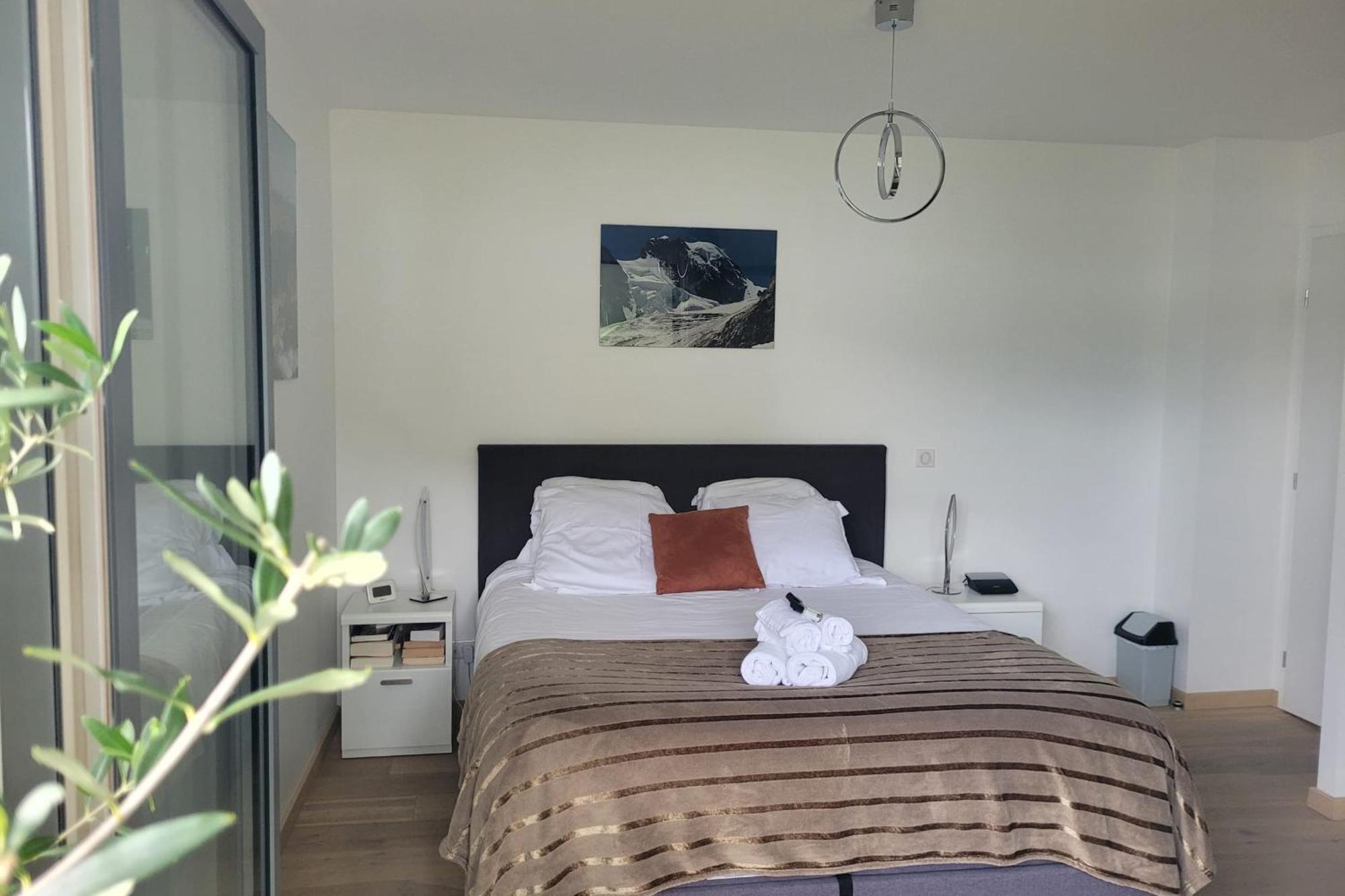 Le Tableau Du Lac 507 - 2 Bedrooms Apartment With Lake View Terrace Annecy Exterior photo