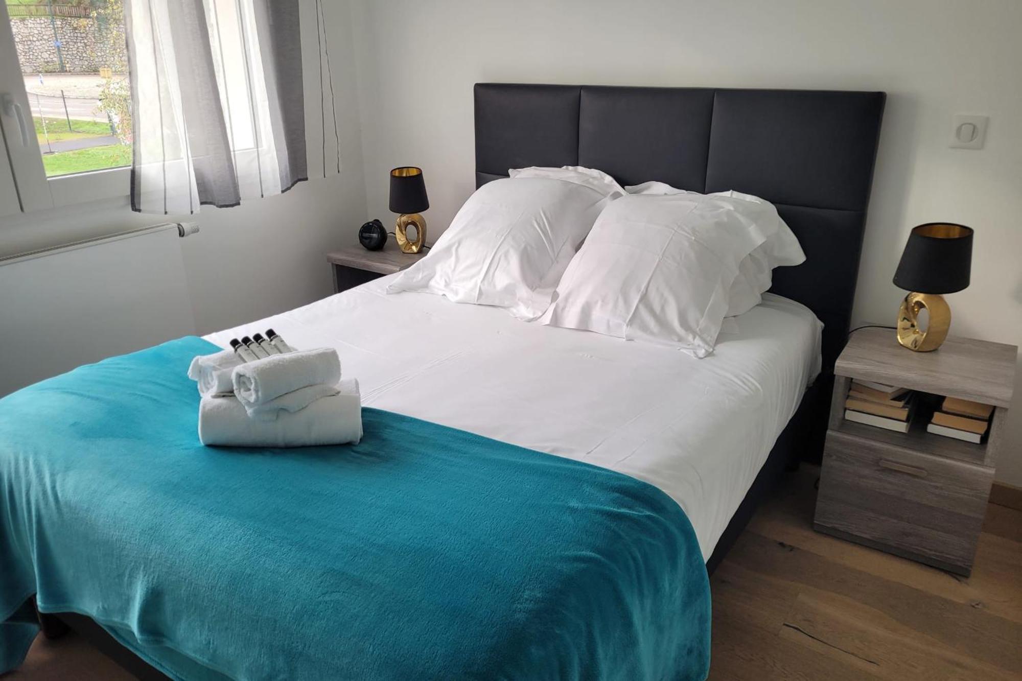 Le Tableau Du Lac 507 - 2 Bedrooms Apartment With Lake View Terrace Annecy Exterior photo