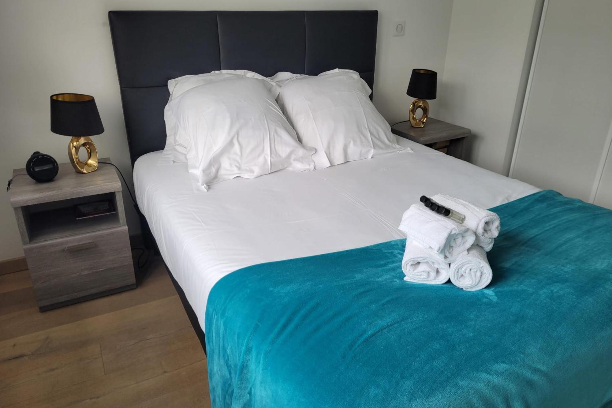 Le Tableau Du Lac 507 - 2 Bedrooms Apartment With Lake View Terrace Annecy Exterior photo