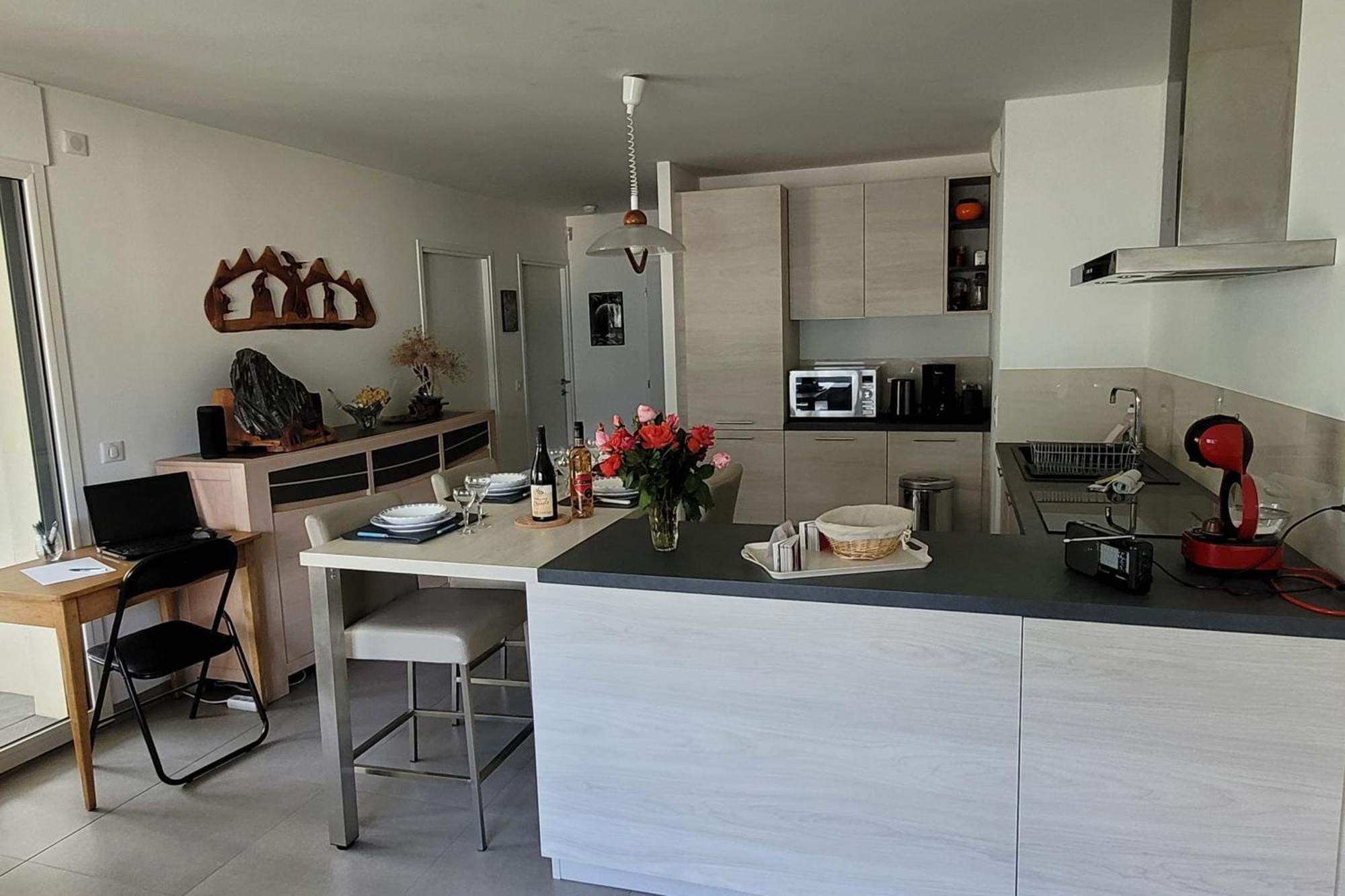 Le Tableau Du Lac 507 - 2 Bedrooms Apartment With Lake View Terrace Annecy Exterior photo