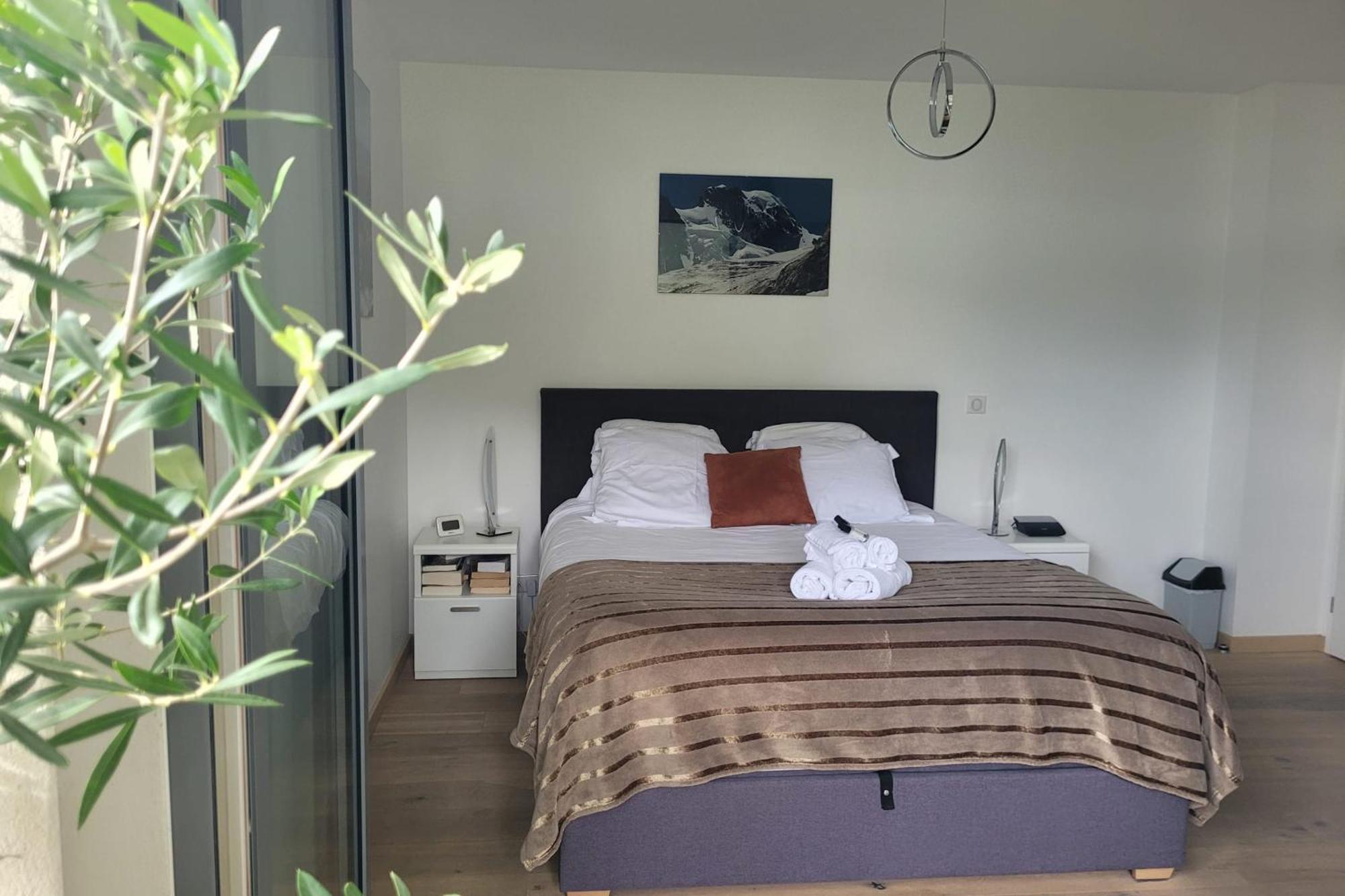 Le Tableau Du Lac 507 - 2 Bedrooms Apartment With Lake View Terrace Annecy Exterior photo