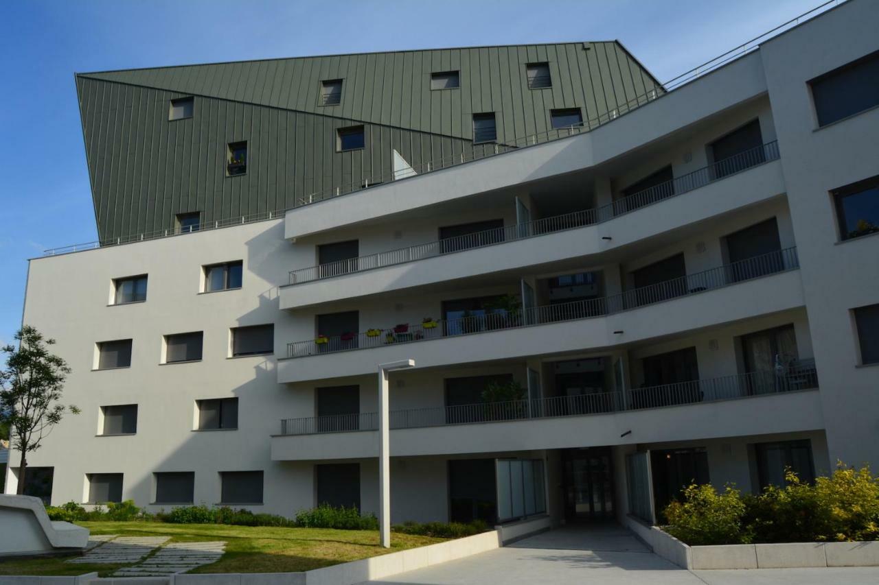 Le Tableau Du Lac 507 - 2 Bedrooms Apartment With Lake View Terrace Annecy Exterior photo