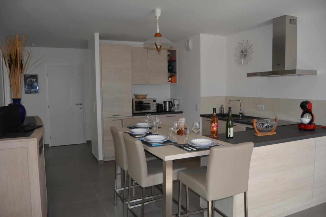 Le Tableau Du Lac 507 - 2 Bedrooms Apartment With Lake View Terrace Annecy Exterior photo