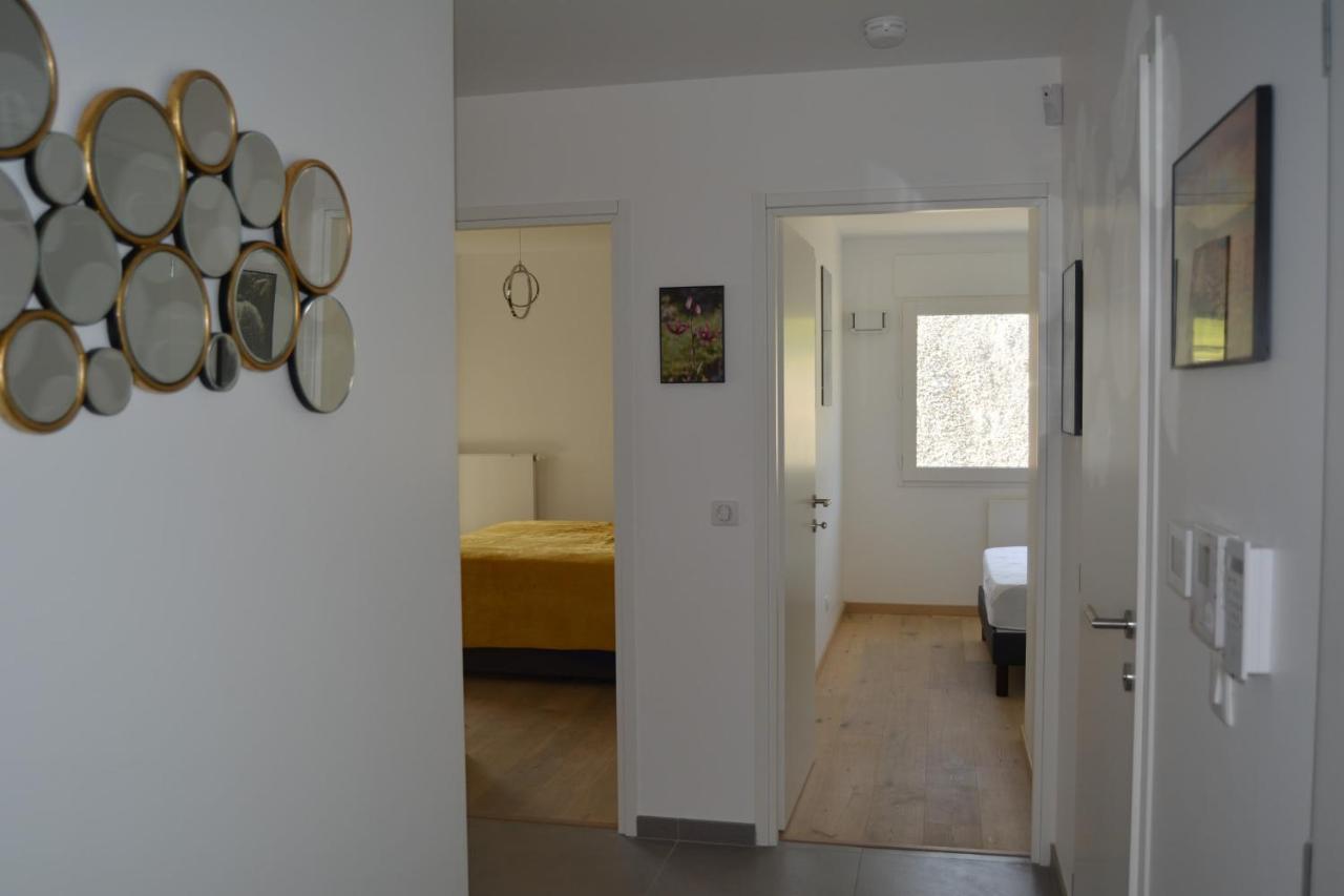 Le Tableau Du Lac 507 - 2 Bedrooms Apartment With Lake View Terrace Annecy Exterior photo